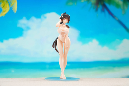 Azur Lane Limepie Series Statue Takao Beach Rhapsody Ver