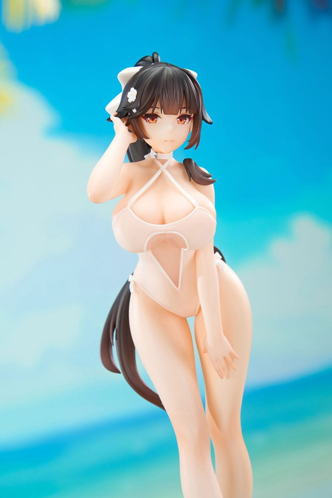 Azur Lane Limepie Series Statue Takao Beach Rhapsody Ver