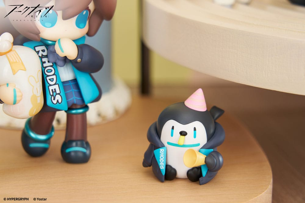 Arknights Mini Statue - Will You be Having the Dessert? Amiya