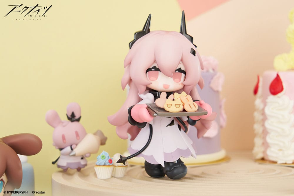 Arknights Mini Statue - Will You be Having the Dessert? Civilight Eterna