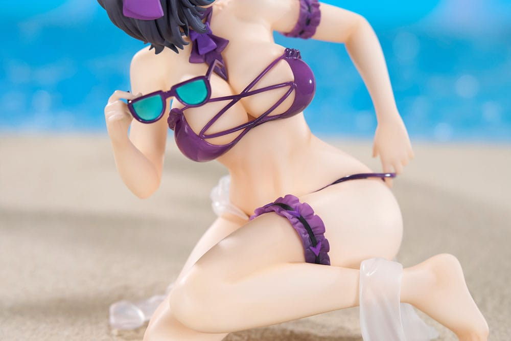 Azur Lane Limepie Series 1/8 Scale Statue Cheshire Summery Date! Ver