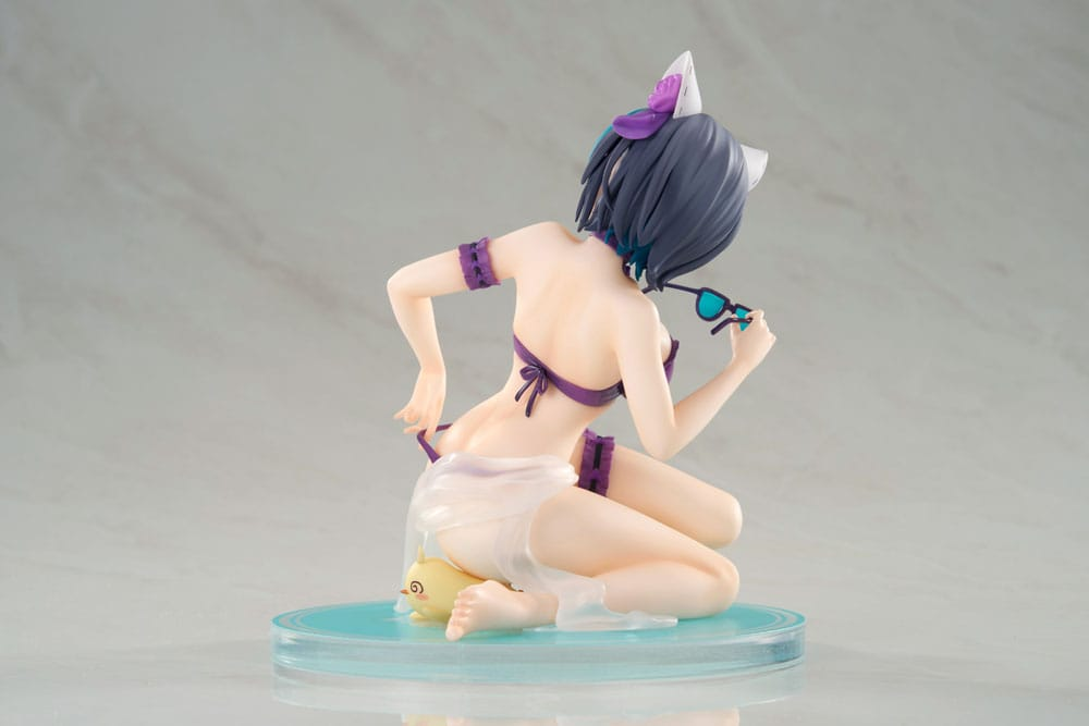 Azur Lane Limepie Series 1/8 Scale Statue Cheshire Summery Date! Ver