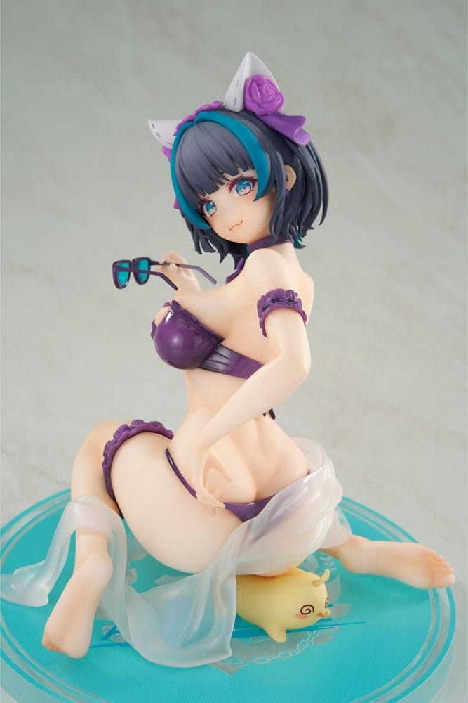 Azur Lane Limepie Series 1/8 Scale Statue Cheshire Summery Date! Ver