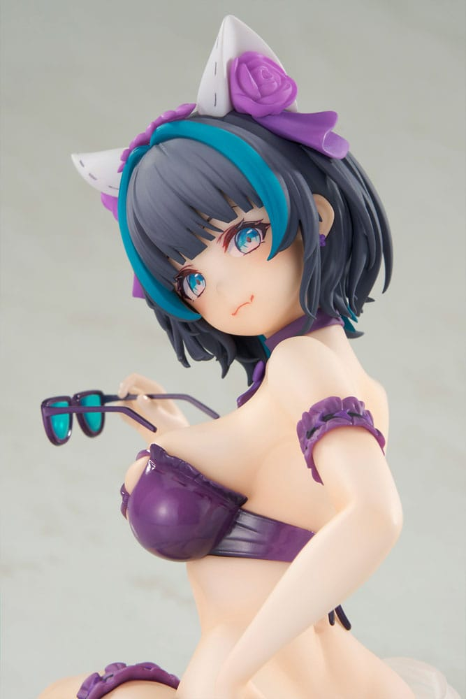 Azur Lane Limepie Series 1/8 Scale Statue Cheshire Summery Date! Ver