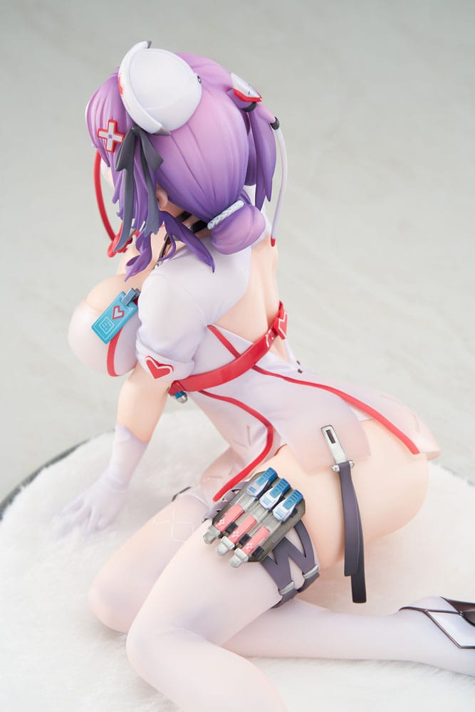 Snowbreak: Containment Zone 1/7 Scale Statue Enya Whisper Cure Nurse Costume Ver
