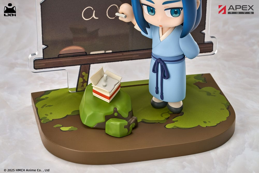 The Legend of Hei 2 CLICK! Series Statue Wuxian