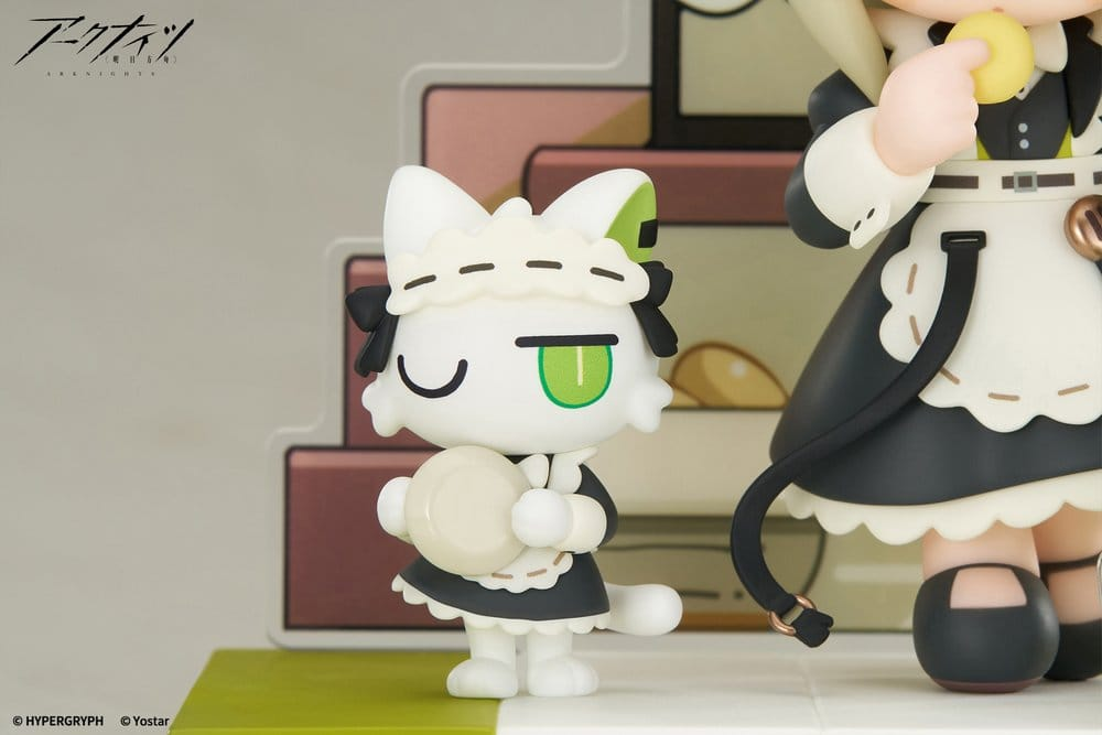 Arknights Cuties Series Statue Kal'tsit The Remains of Time Ver