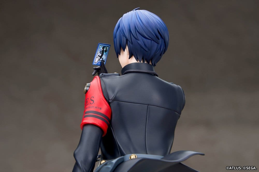 Persona 3 Reload Limepie Series 1/8 Scale Statue Protagonist