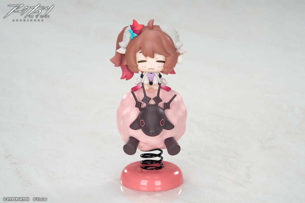 Arknights Happy Shake Eyjafjalla the Hvit Aska