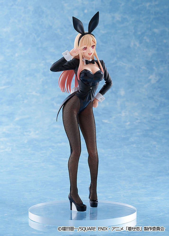 My Dress-Up Darling Statue Marin Kitagawa Halloween Bunny Ver