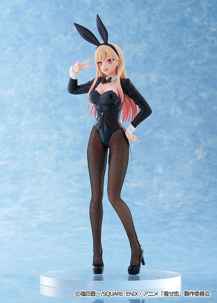 My Dress-Up Darling Statue Marin Kitagawa Halloween Bunny Ver