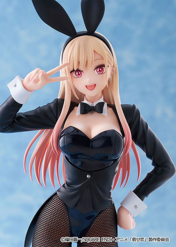 My Dress-Up Darling Statue Marin Kitagawa Halloween Bunny Ver