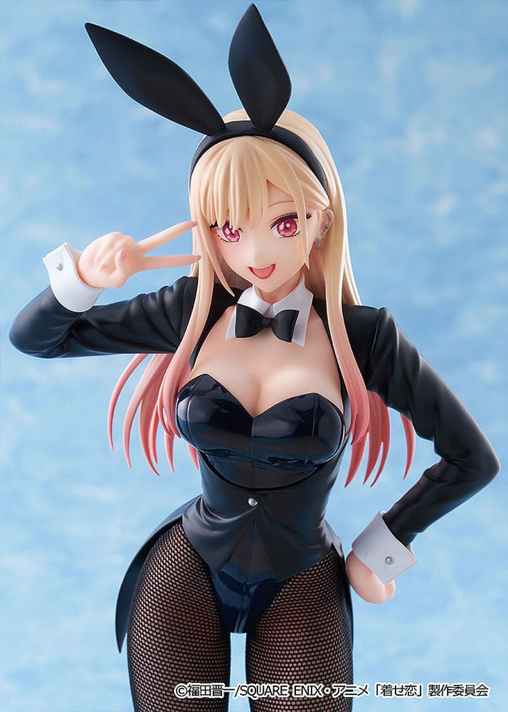My Dress-Up Darling Statue Marin Kitagawa Halloween Bunny Ver