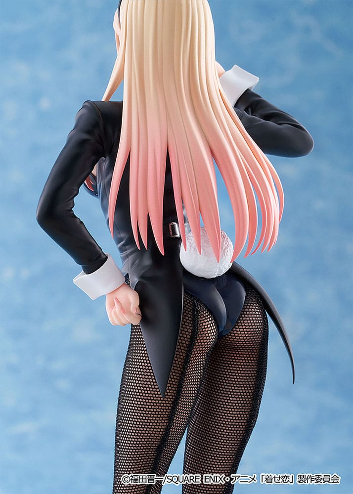 My Dress-Up Darling Statue Marin Kitagawa Halloween Bunny Ver