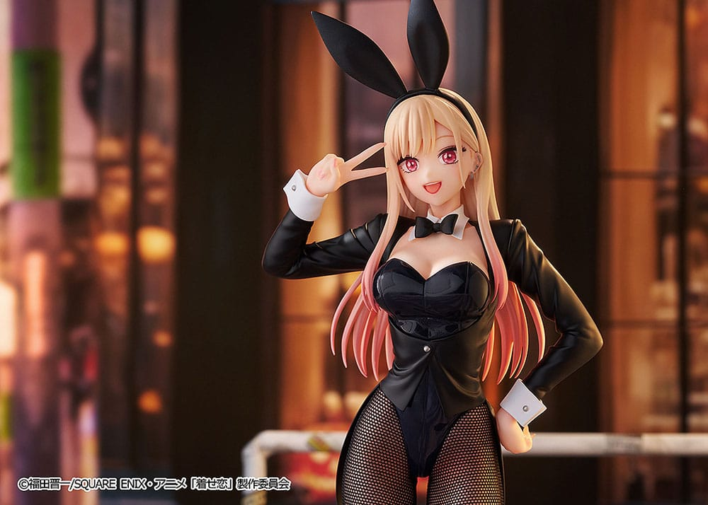 My Dress-Up Darling Statue Marin Kitagawa Halloween Bunny Ver