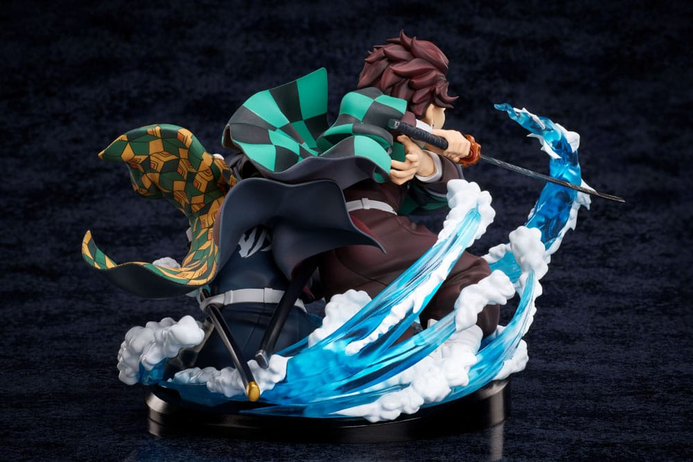 Demon Slayer: Kimetsu no Yaiba Statue Tanjiro & Giyuu