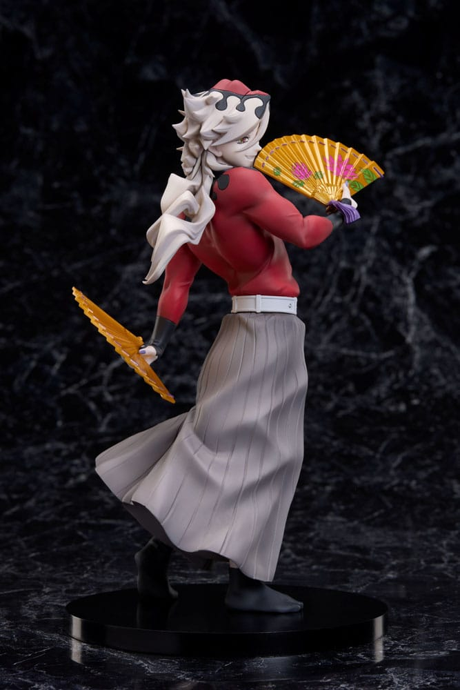 Demon Slayer: Kimetsu no Yaiba Statue Douma