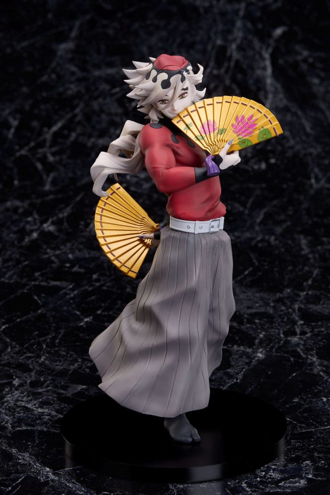 Demon Slayer: Kimetsu no Yaiba Statue Douma