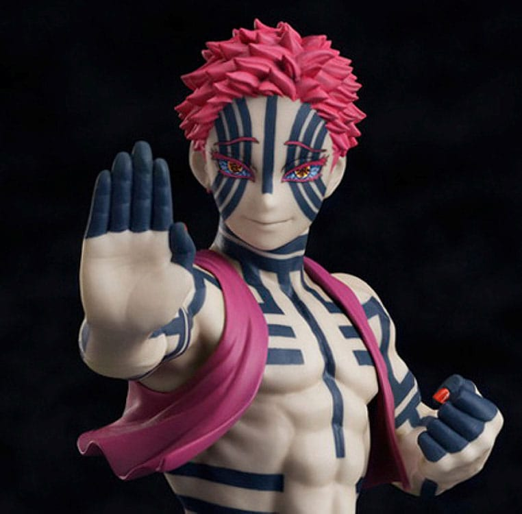 Demon Slayer: Kimetsu no Yaiba 1/8 Scale Statue Akaza