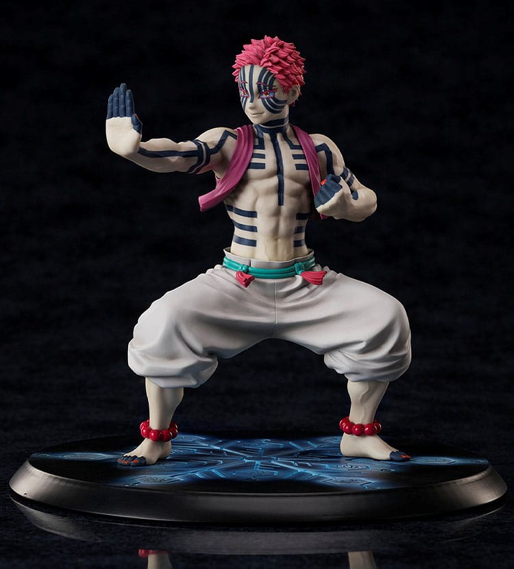 Demon Slayer: Kimetsu no Yaiba 1/8 Scale Statue Akaza