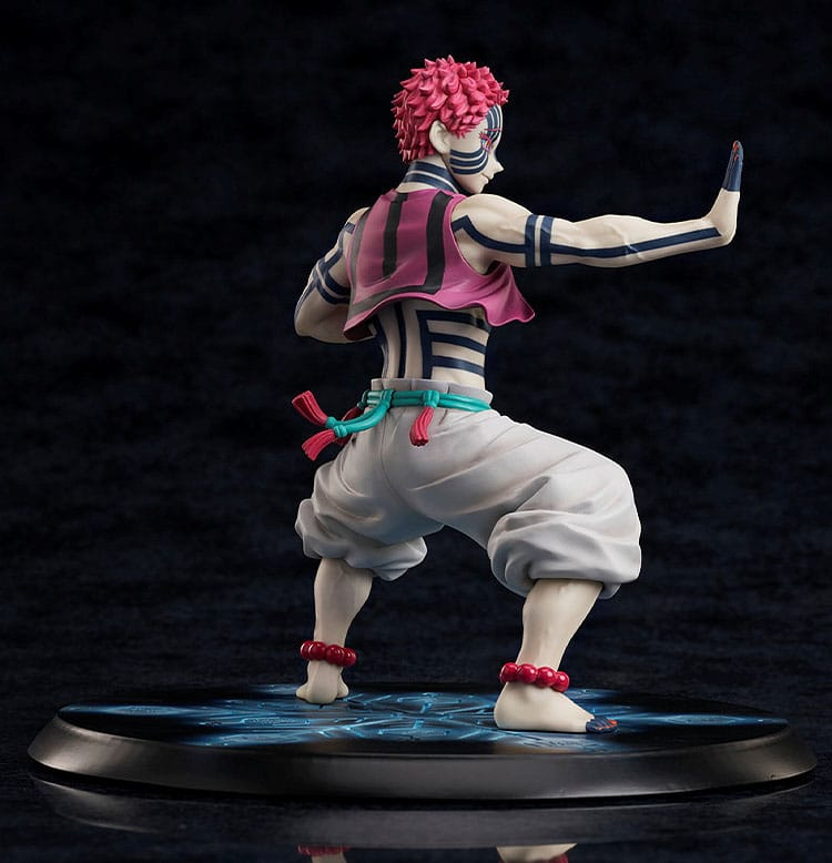 Demon Slayer: Kimetsu no Yaiba 1/8 Scale Statue Akaza