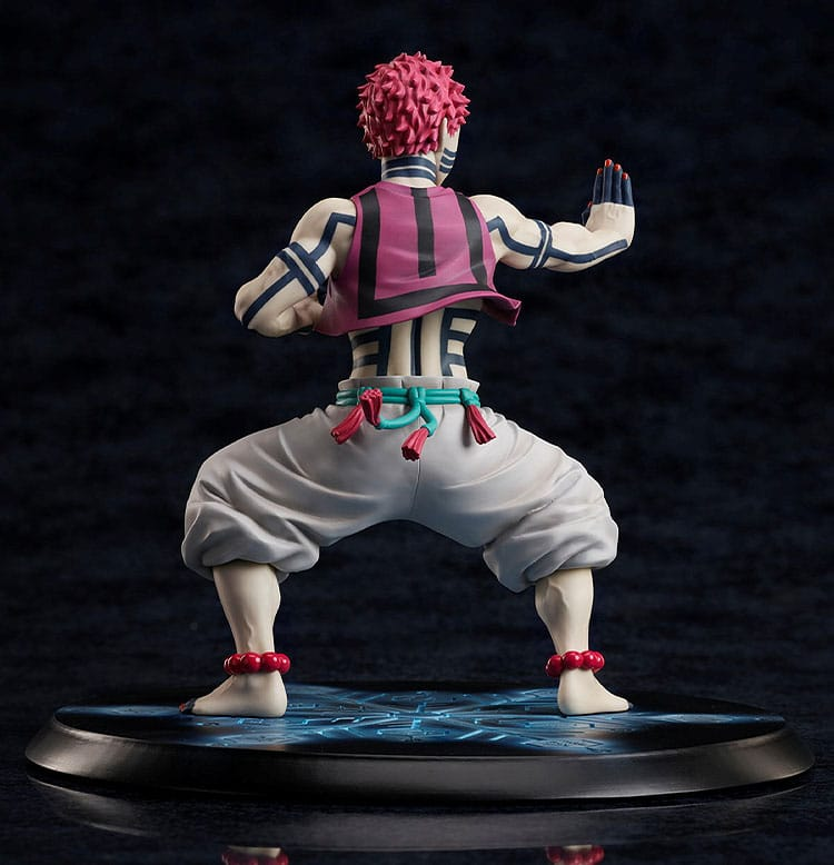 Demon Slayer: Kimetsu no Yaiba 1/8 Scale Statue Akaza