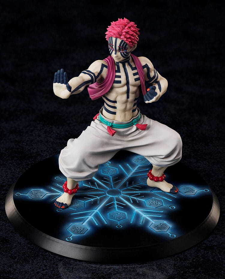 Demon Slayer: Kimetsu no Yaiba 1/8 Scale Statue Akaza
