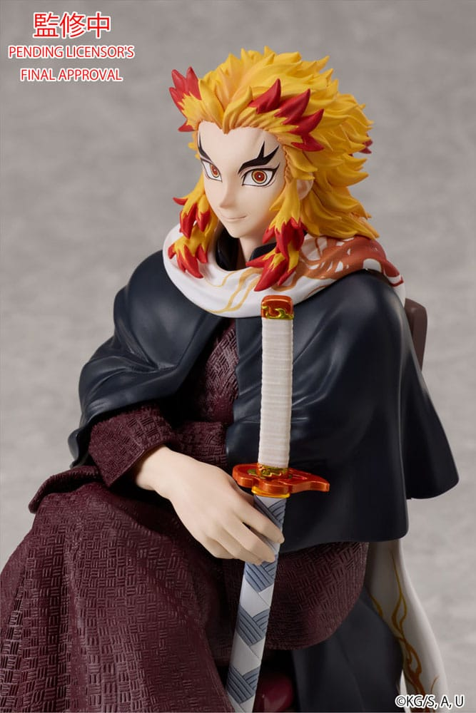 Demon Slayer: Kimetsu no Yaiba Statue Kyojuro Rengoku