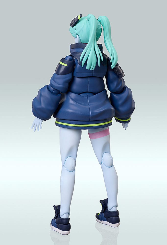 Cyberpunk: Edgerunners BUZZmod 1/12 Scale Rebecca