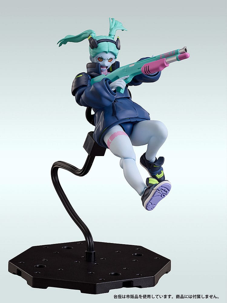 Cyberpunk: Edgerunners BUZZmod 1/12 Scale Rebecca