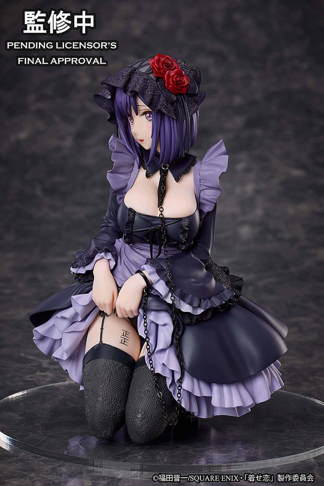 My Dress Up Darling Statue Marin Kitagawa Shizuku Kuroe Cosplay Ver