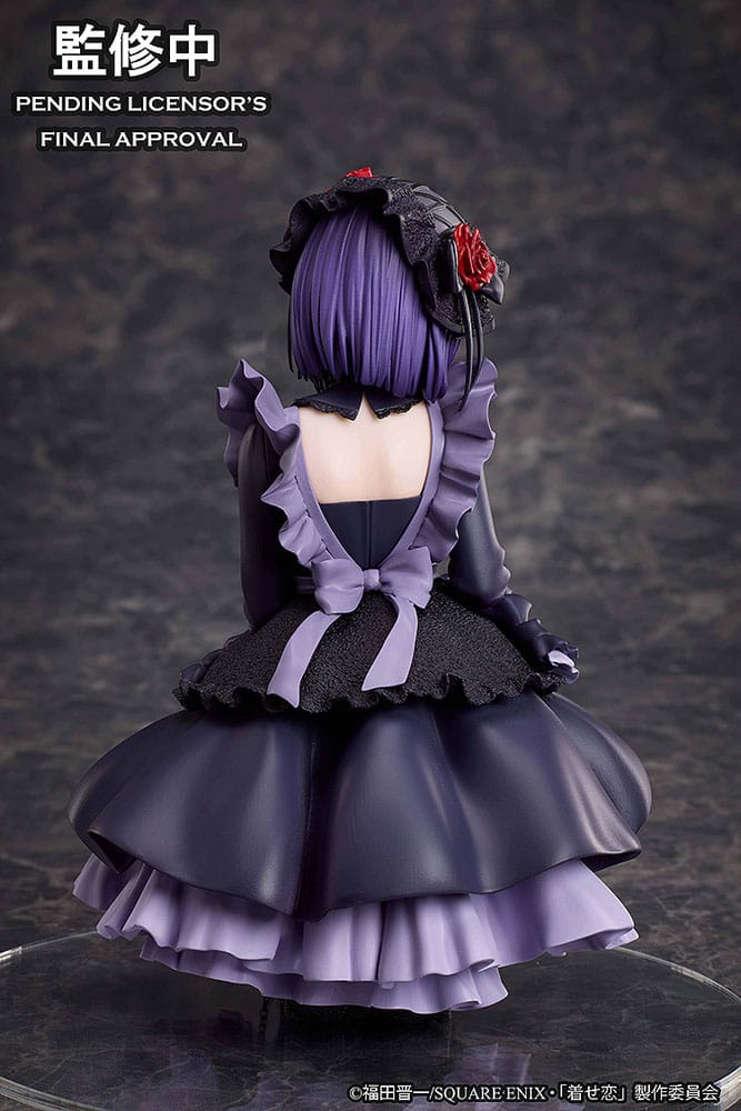 My Dress Up Darling Statue Marin Kitagawa Shizuku Kuroe Cosplay Ver