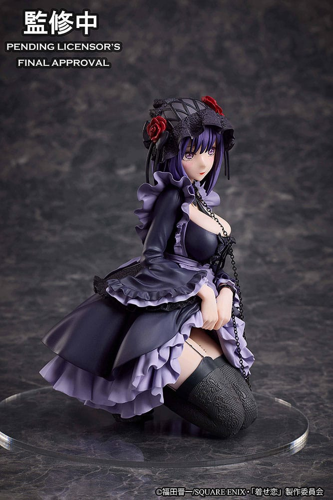 My Dress Up Darling Statue Marin Kitagawa Shizuku Kuroe Cosplay Ver