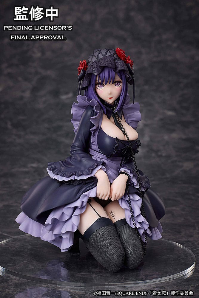 My Dress Up Darling Statue Marin Kitagawa Shizuku Kuroe Cosplay Ver