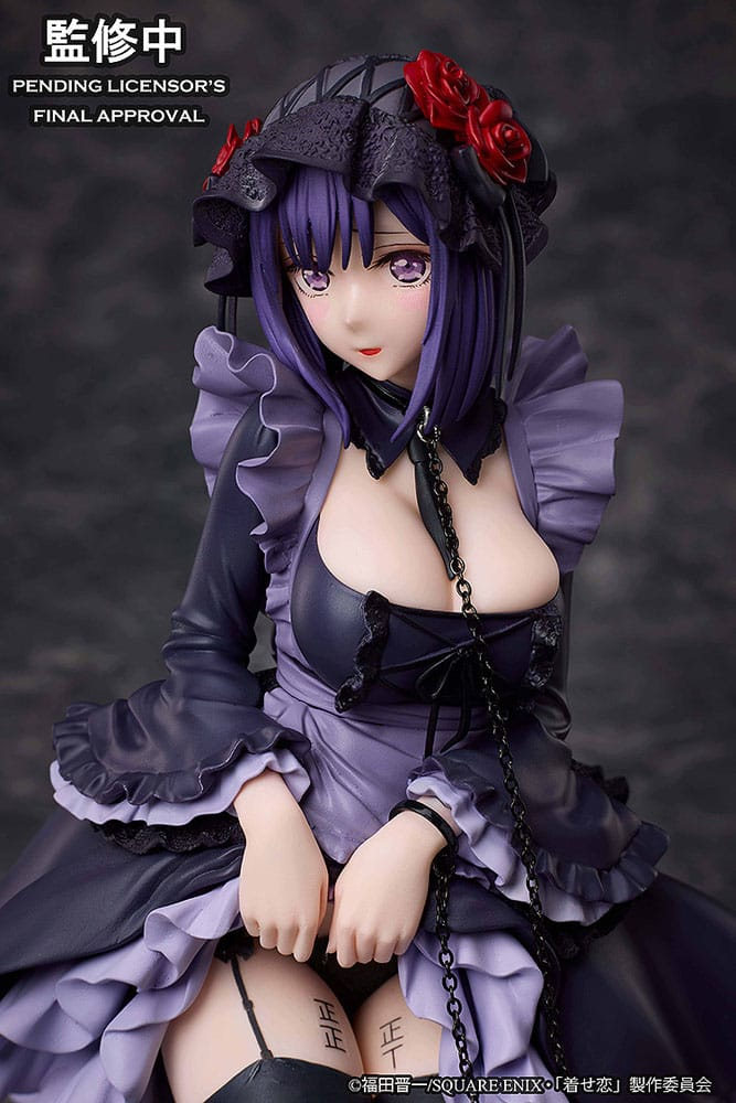 My Dress Up Darling Statue Marin Kitagawa Shizuku Kuroe Cosplay Ver