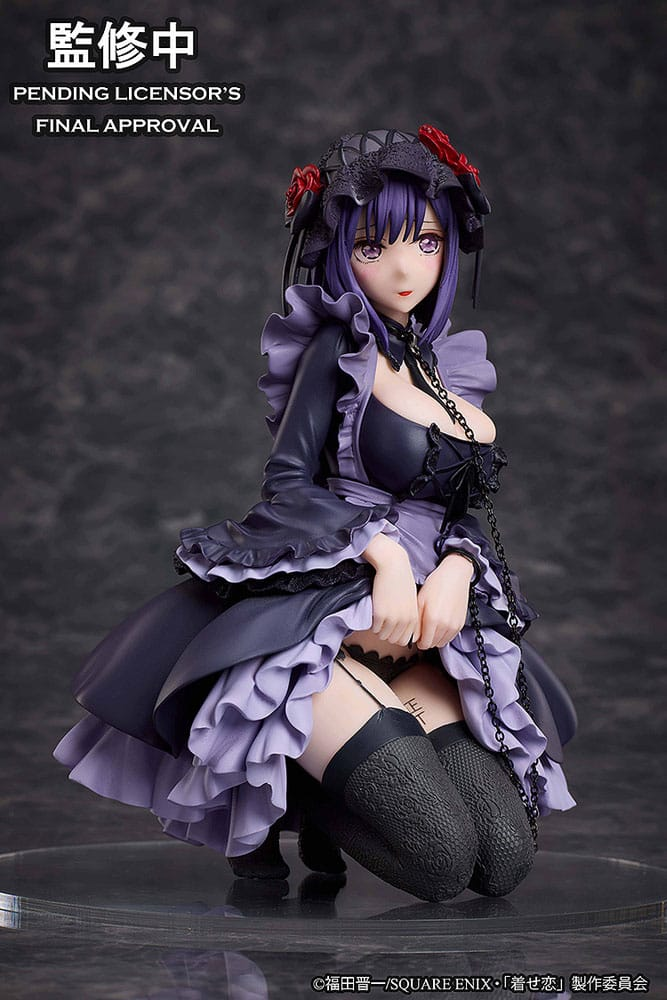 My Dress Up Darling Statue Marin Kitagawa Shizuku Kuroe Cosplay Ver