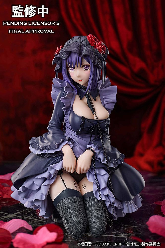 My Dress Up Darling Statue Marin Kitagawa Shizuku Kuroe Cosplay Ver