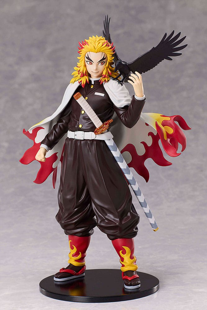 Demon Slayer: Kimetsu no Yaiba Statue Kyojuro Rengoku Flame Hashira