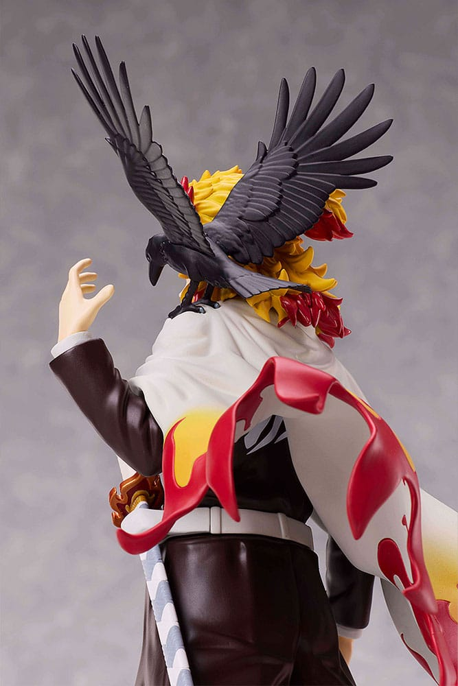 Demon Slayer: Kimetsu no Yaiba Statue Kyojuro Rengoku Flame Hashira