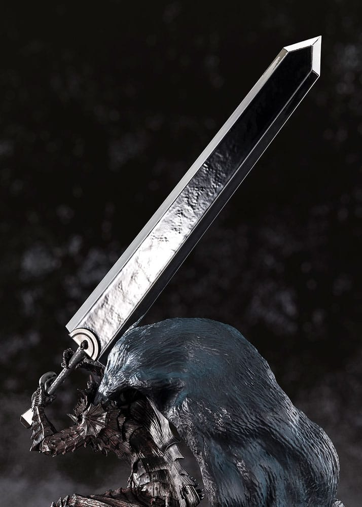 Berserk Figuarts ZERO Metallic Touch Guts Berserker Armor