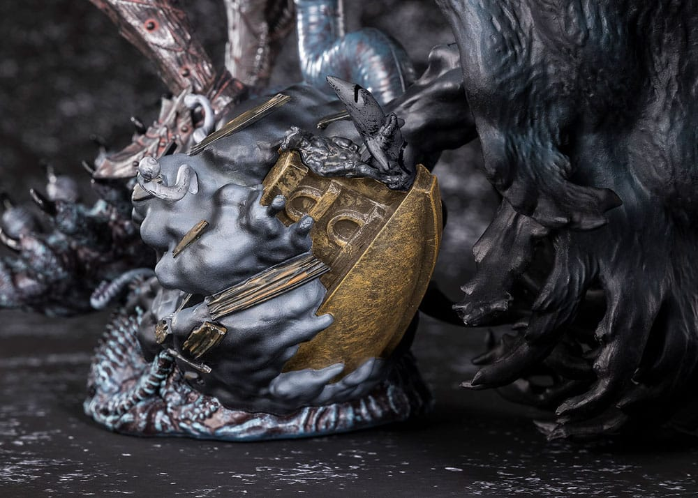 Berserk Figuarts ZERO Metallic Touch Guts Berserker Armor