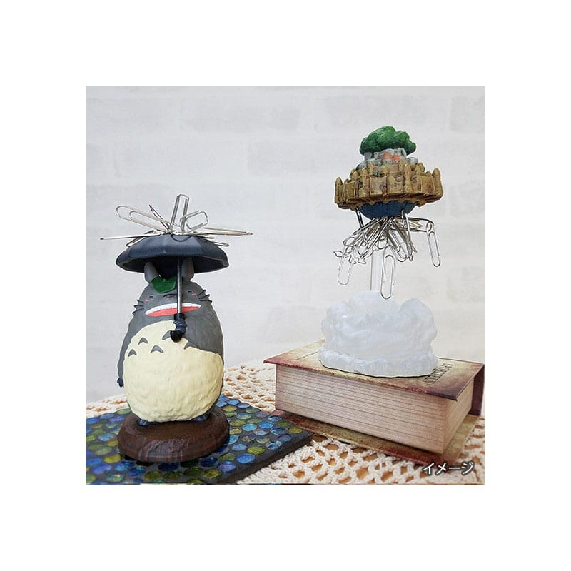 My Neighbor Totoro Statue Magnet Totoro