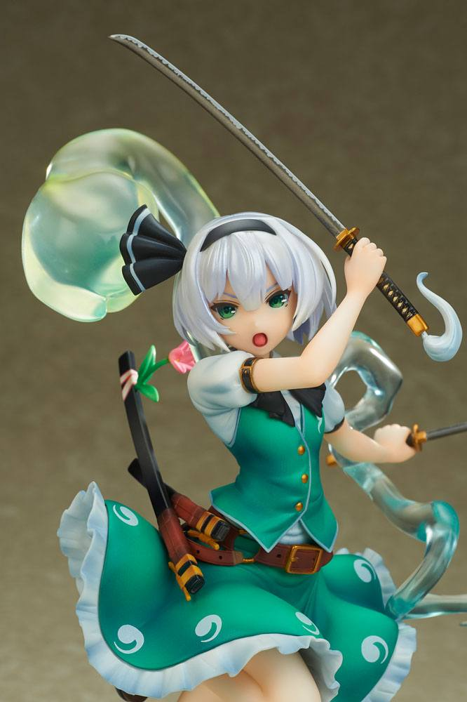 Touhou Project Statue Youmu Konpaku