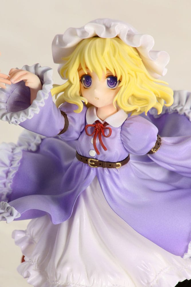 Touhou Project Statue Renko Usami & Maribel Hearn