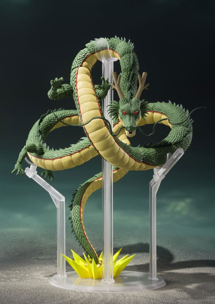 Dragon Ball Z S.H Figuarts Shenron
