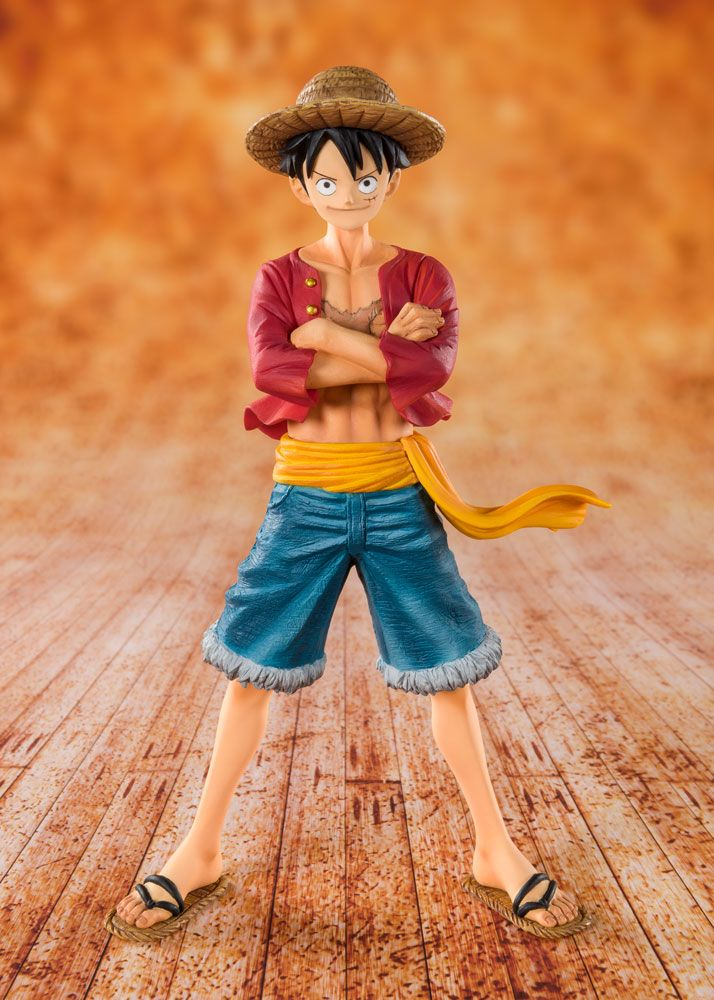 One Piece Figuarts ZERO Straw Hat Luffy
