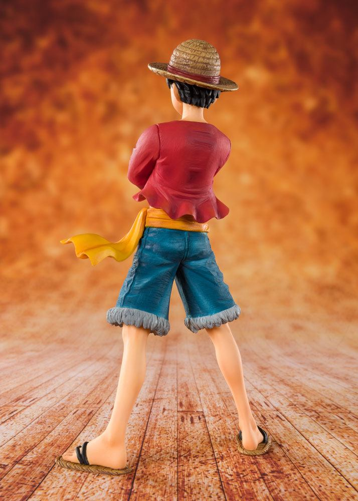 One Piece Figuarts ZERO Straw Hat Luffy