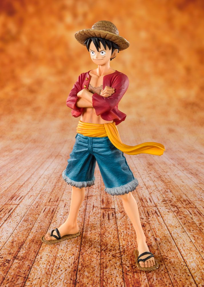 One Piece Figuarts ZERO Straw Hat Luffy
