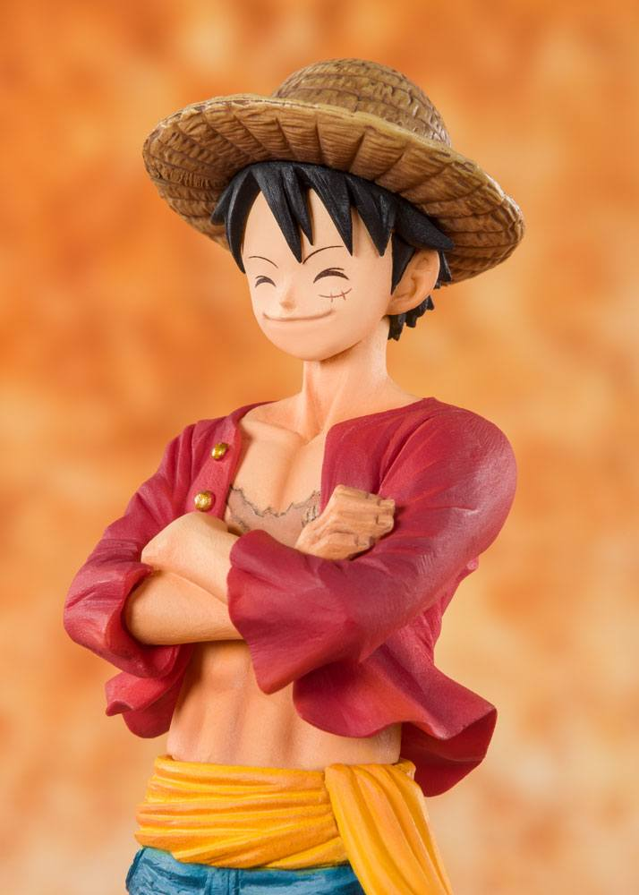 One Piece Figuarts ZERO Straw Hat Luffy