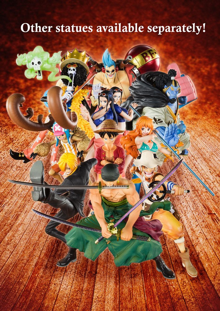 One Piece Figuarts ZERO Straw Hat Luffy